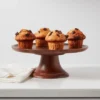 12" Wood Tall Cake Stand - Threshold™ 2 12" Wood Tall Cake Stand - Threshold™ -Threshold Home Furniture Store GUEST 858aa205 afc0 4283 99b9 9047a7f78b67