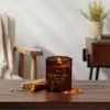 9oz Lidded Glass Jar Crackling Wooden Wick Candle Applewood And Amber - Threshold™ 2 9oz Lidded Glass Jar Crackling Wooden Wick Candle Applewood And Amber - Threshold™ -Threshold Home Furniture Store GUEST 87ee5d1e 2614 4bd6 8799 bc1828712d26