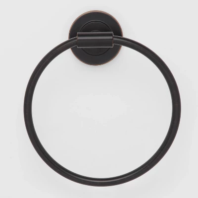 Clean Towel Ring - Threshold™ Clean Towel Ring - Threshold™ -Threshold Home Furniture Store GUEST 881ddc3f e27e 49f9 b701 08dc9e31f804