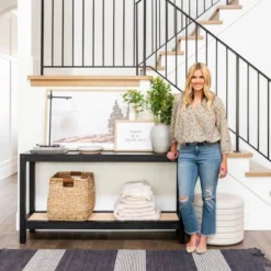 36" X 24" Foggy Seaside Framed Wall Art - Threshold™ Designed With Studio McGee -Threshold Home Furniture Store GUEST 8850858f 6d86 4502 8112 f583beb8eb20