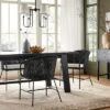 4-Arm Chandelier With Trim Shades Black - Threshold™ Designed With Studio McGee -Threshold Home Furniture Store GUEST 89160712 35ef 4c51 be1a bf5de2db71a4