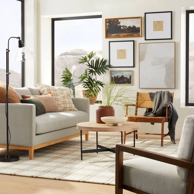 Cottonwood Plaid Wool/Cotton Area Rug - Threshold™ designed with Studio McGee Cottonwood Plaid Wool/Cotton Area Rug - Threshold™ Designed With Studio McGee -Threshold Home Furniture Store GUEST 8927ec1e 88ca 4079 b391 435719790544