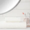 Cloud Geo Towel White - Threshold™ -Threshold Home Furniture Store GUEST 8a4d022d 99cb 4759 a5b3 6ddf1f92e5d6