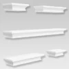 5pc Traditional Shelf Set - Threshold⢠1 5pc Traditional Shelf Set - Threshold⢠-Threshold Home Furniture Store GUEST 8b292500 75e1 48a1 adcf d2da4fa4e5cf