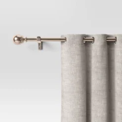 Ball Double Curtain Rod - Threshold™ -Threshold Home Furniture Store GUEST 8c086702 3519 4a1d 9108 35137460befc