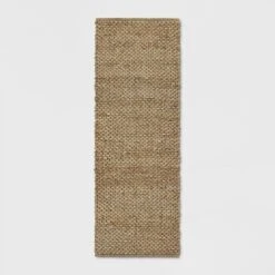 Woven Runner Rug Solid Neutral - Threshold™ -Threshold Home Furniture Store GUEST 8cab466d dd2a 409b bcaa de1b6e3df143