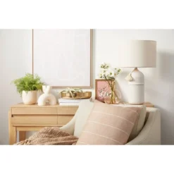 (Set Of 2) 24" X 30" Line Drawing Wall Canvases Gray/White - Threshold™ -Threshold Home Furniture Store GUEST 8d1b7370 32c7 4892 a2b6 77f50a321ebc