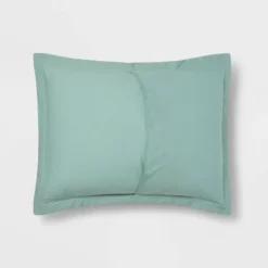 Matelasse Washed Medallion Pillow Sham - Threshold™ -Threshold Home Furniture Store GUEST 8eba6f94 61e9 4290 883a 0a21856fee94