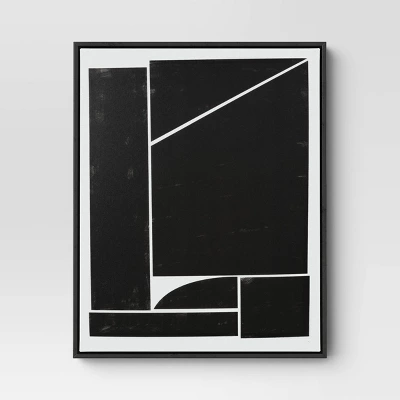 (Set of 3) 16" x 20" Alignment Framed Wall Canvas Set - Threshold™ (Set Of 3) 16" X 20" Alignment Framed Wall Canvas Set - Threshold™ -Threshold Home Furniture Store GUEST 8f25176a 2675 4643 876b a35764c99a60