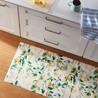 20" x 60" Lemons Printed Comfort Runner - Threshold™ 20" X 60" Lemons Printed Comfort Runner - Threshold™ -Threshold Home Furniture Store GUEST 8f73c5d8 3526 400a a17e e3093a71b282