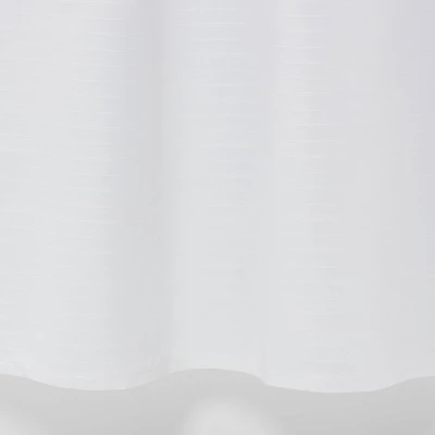 Woven Stripe Shower Curtain White - Threshold™ Woven Stripe Shower Curtain White - Threshold™ -Threshold Home Furniture Store GUEST 9077e2b3 f44b 44b2 989c 07a5f76589e3