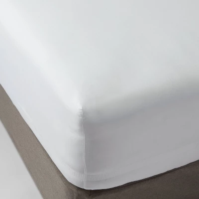 300 Thread Count Ultra Soft Fitted Sheet - Threshold 300 Thread Count Ultra Soft Fitted Sheet - Threshold -Threshold Home Furniture Store GUEST 9164249c 37f8 4d3d 9d4b 02e2fce2dc24