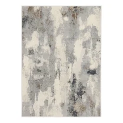 Watercolor Area Rug Gray - Threshold™ -Threshold Home Furniture Store GUEST 91798b8f 5d62 4e4b 87f7 d97932dacaa3