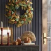 Fall Leaf Wreath Green - Threshold™ 2 Fall Leaf Wreath Green - Threshold™ -Threshold Home Furniture Store GUEST 9208ec4b 7161 4910 9d4f c5ca0f8d8088