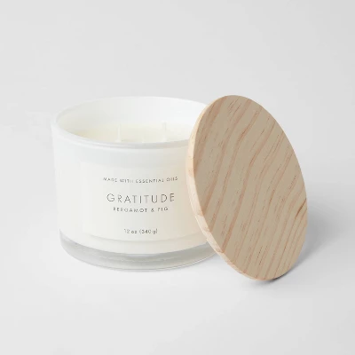 Wood Lidded Glass Wellness Grateful Candle - Threshold™ Wood Lidded Glass Wellness Grateful Candle - Threshold™ -Threshold Home Furniture Store GUEST 92fef43e c66e 499f 9032 1d01d9f7ca49
