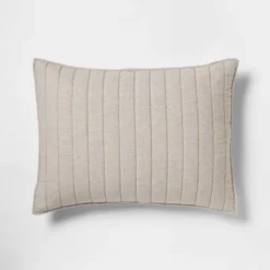 Herringbone Flannel Sham Beige - Threshold 5 Herringbone Flannel Sham Beige - Threshold -Threshold Home Furniture Store GUEST 931b3645 889a 42e7 aa0a 7035483e001b