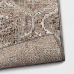 Bailey Companion Tile Print Accent Rug Tan - Threshold™ -Threshold Home Furniture Store GUEST 933c71e8 2ae4 463c a039 ba8cfddd3270