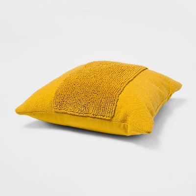Modern Tufted Square Throw Pillow - Threshold™ Modern Tufted Square Throw Pillow - Threshold™ -Threshold Home Furniture Store GUEST 9368dc45 1360 4d24 841f 3622eaa82fa9