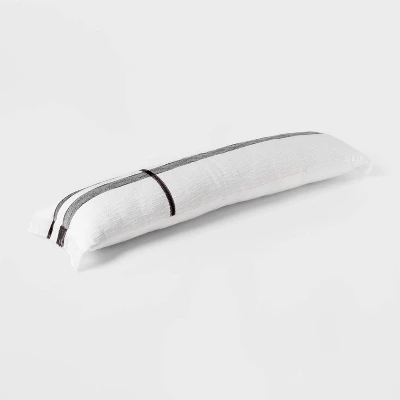 Lumbar Modern Woven Plaid Decorative Throw Pillow Black/Off-White - Threshold™ Lumbar Modern Woven Plaid Decorative Throw Pillow Black/Off-White - Threshold™ -Threshold Home Furniture Store GUEST 9487fa47 bf60 4b34 a600 3585fcd9e264