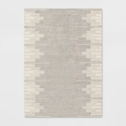Modern Lines Plush Area Rug Cream - Threshold™ 6 Modern Lines Plush Area Rug Cream - Threshold™ -Threshold Home Furniture Store GUEST 94dca33f 1b2f 4bde 98ec 74ee017a3567