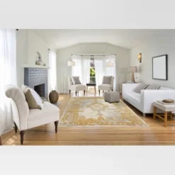 Rhett Overdyed Woven Rug - Threshold™ -Threshold Home Furniture Store GUEST 9591673d 6220 4365 9238 b5408a4f19b3