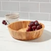 32oz Olivewood Serving Bowl - Threshold™ -Threshold Home Furniture Store GUEST 9618f8cd 945f 4854 9805 35e94819060e