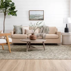 9'x12' Cashmere Geo Rug Gray - Threshold™ -Threshold Home Furniture Store GUEST 96a59202 42e9 4f2d bf88 18f588bac2d6