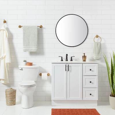 4pc Classic Bath Hardware Set - Threshold™ 4pc Classic Bath Hardware Set - Threshold™ -Threshold Home Furniture Store GUEST 972e7109 887d 4fe2 8453 d3d91137464b