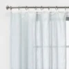 1pc 54"x84" Sheer Contrast Edge Window Curtain Panel White/Natural - Threshold⢠2 1pc 54"x84" Sheer Contrast Edge Window Curtain Panel White/Natural - Threshold⢠-Threshold Home Furniture Store GUEST 98bcf3d8 5ee5 4f86 8bb7 3609dd6c8d84