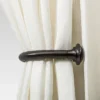 Curtain Holdback Oil Rubbed Bronze - Threshold™ -Threshold Home Furniture Store GUEST 99368bb0 3c62 4405 b571 298eba9ffcb8