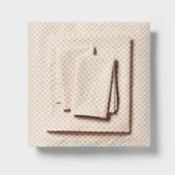 12pc Floral Boho Comforter & Sheets Set Terracotta Pink - Threshold™ -Threshold Home Furniture Store GUEST 9b325c18 058a 4391 9189 71634b3a7faf