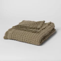 60"x80" Waffle Bed Throw - Threshold™ -Threshold Home Furniture Store GUEST 9b432fa6 b54b 4526 9bd3 7c177033fa45