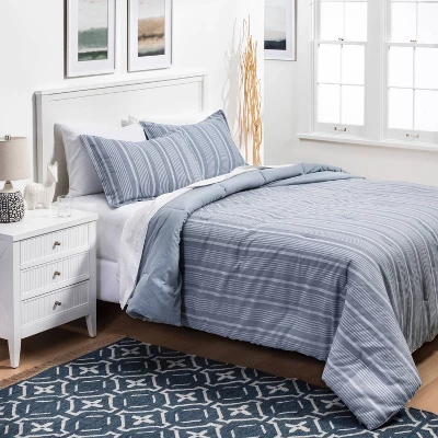 Classic Stripe Comforter & Sham Set - Threshold™ Classic Stripe Comforter & Sham Set - Threshold™ -Threshold Home Furniture Store GUEST 9bd18517 72f7 4218 8e64 c1bba3fe0db4