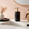 Marble Soap Pump Black - Threshold™ -Threshold Home Furniture Store GUEST 9c5ed927 efcc 49bd bbc5 f933f234c7c4