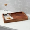 20" X 13" Wood Signature Serving Tray - Threshold™ -Threshold Home Furniture Store GUEST 9c886444 19fc 43d3 b437 3e480a4b2bad