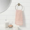 Clean Towel Ring - Threshold™ -Threshold Home Furniture Store GUEST 9d5bfa46 3054 4a40 984c 87e908fc7adf