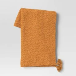 Textured Knit Throw Blanket With Tassels - Threshold™ 8 Textured Knit Throw Blanket With Tassels - Threshold™ -Threshold Home Furniture Store GUEST 9ee90ba6 4331 4f5f a5f4 a7cac99243a3