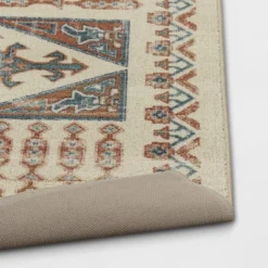 Albany Double Diamond Center Medallion Persian Style Rug - Threshold™ -Threshold Home Furniture Store GUEST 9f7c1fb5 5bdc 4f96 b2b4 febafd3f288a