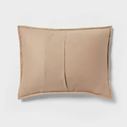 Standard Floral Print Trad Cotton Voile Lofty Quilt Sham Green - Threshold™ -Threshold Home Furniture Store GUEST 9f8a263b e349 4c7e 974c 443655f9ef85