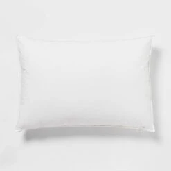 Down & Feather Blend Firm Bed Pillow - Threshold™ 5 Down & Feather Blend Firm Bed Pillow - Threshold™ -Threshold Home Furniture Store GUEST a08e5bea 9c41 4074 b60c f75f0cb4054a