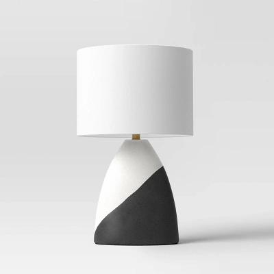 Modern Table Lamp Black/White - Threshold™ Modern Table Lamp Black/White - Threshold™ -Threshold Home Furniture Store GUEST a0d6f9b3 23d6 4677 b935 cf7143458e29