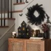 Halloween Grass Wreath Black - Threshold™ 2 Halloween Grass Wreath Black - Threshold™ -Threshold Home Furniture Store GUEST a1cd9df1 f32b 49c0 b481 fcf6145ec8ab