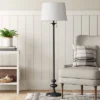 Londonberry Stick Floor Lamp Black - Threshold™ 1 Londonberry Stick Floor Lamp Black - Threshold™ -Threshold Home Furniture Store GUEST a3246502 2015 44f5 b029 0ba673a26049