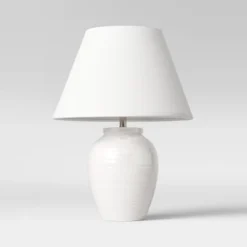 Turned Ceramic Table Lamp White - Threshold™ 5 Turned Ceramic Table Lamp White - Threshold™ -Threshold Home Furniture Store GUEST a3c43bdb 74c2 4bbe a3c8 10bb261e03b9