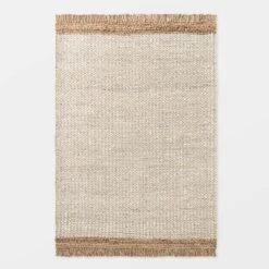 Honeyville Jute/Wool Rug Neutral - Threshold™ Designed By Studio McGee -Threshold Home Furniture Store GUEST a44ee628 c509 47b5 9fc1 1084dd3c607e