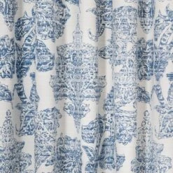 1pc Light Filtering Charade Floral Window Curtain Panel - Threshold™ -Threshold Home Furniture Store GUEST a451da57 4165 4a45 9cc4 28f132576727