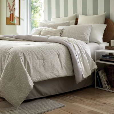 8pc Luxe Jacquard Snow Leopard Comforter Set Beige - Threshold™ 8pc Luxe Jacquard Snow Leopard Comforter Set Beige - Threshold™ -Threshold Home Furniture Store GUEST a51161d1 cf89 436f 937a 215b60ad254d