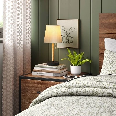 Mini Rattan Wrap Stick Table Lamp Black - Threshold™ Mini Rattan Wrap Stick Table Lamp Black - Threshold™ -Threshold Home Furniture Store GUEST a5a87f80 7465 49ef 8481 edf4386e78f4