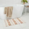 20"x32" Global Bath Rug Clay Pink - Threshold™ -Threshold Home Furniture Store GUEST a6f7945f e340 4611 9259 2ac0d6126637