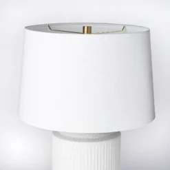 Ceramic Assembled Table Lamp White - Threshold™ Designed With Studio McGee -Threshold Home Furniture Store GUEST a86757d9 51f6 44d9 8c7c ee9672f84967